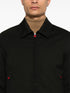 padded bomber jacket
